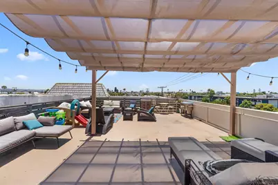  1740 Roosevelt #APT B, San Diego, CA 92109 - Photo 19