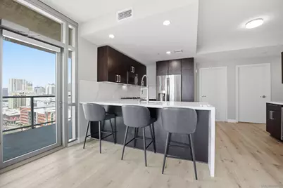  800 The Mark Ln #1409, San Diego, CA 92101 - Photo 5
