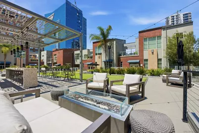  800 The Mark Ln #1409, San Diego, CA 92101 - Photo 21
