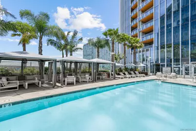  888 W E Street #2203, San Diego, CA 92101 - Photo 45