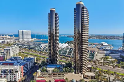 200 Harbor Dr #3201, San Diego, CA 92101 - Photo 5