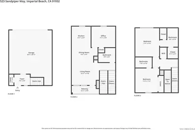  523 Sandpiper, Imperial Beach, CA 91932 - Photo 45