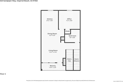  523 Sandpiper, Imperial Beach, CA 91932 - Photo 47