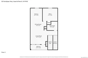 523 Sandpiper, Imperial Beach, CA 91932 - Photo 47