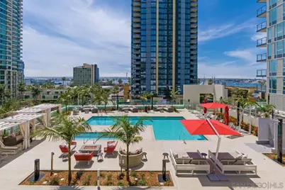  1388 Kettner Blvd #2002, San Diego, CA 92101 - Photo 61