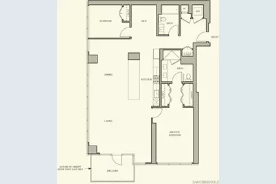  1388 Kettner Blvd #2002, San Diego, CA 92101 - Photo 51