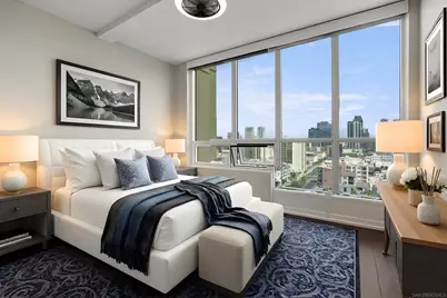  555 Front St. #1302, San Diego, CA 92101 - Photo 23