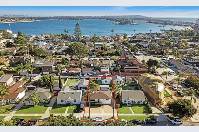  1021 Reed, San Diego, CA 92109 - Photo 1