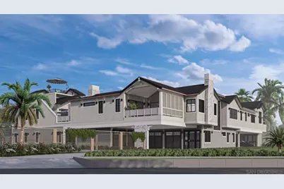  1058 Isabella Avenue, Coronado, CA 92118 - Photo 1