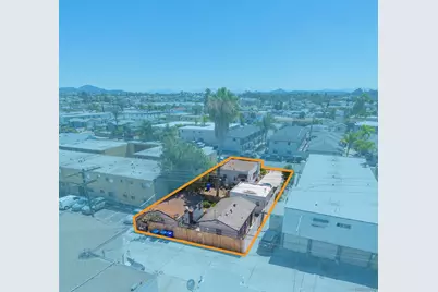  4052-56 Euclid, San Diego, CA 92105 - Photo 1