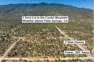 0 Buckthorn, Mountain Center, CA 92561 - Photo 1