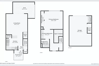  3922 Voltaire St, San Diego, CA 92107 - Photo 5
