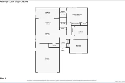  4929 Baja, San Diego, CA 92115 - Photo 31