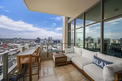  550 Front Street #2802, San Diego, CA 92101 - Photo 15