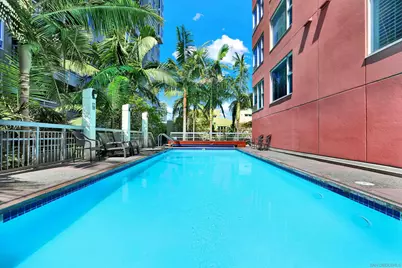  300 W Beech Street #805, San Diego, CA 92101 - Photo 19