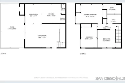  6891 Bear River #3, San Diego, CA 92139 - Photo 31