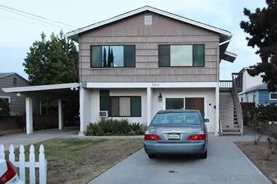 3215-17 Harris Street, Lemon Grove, CA 92115 - Photo 1