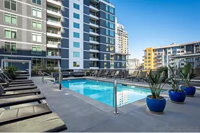  425 W Beech Street #303, San Diego, CA 92101 - Photo 37
