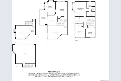  8896 Highwood Dr #C, San Diego, CA 92119 - Photo 51