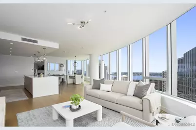  888 W E #2302, San Diego, CA 92101 - Photo 7