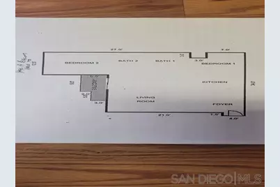  727 Sapphire Street #405, San Diego, CA 92109 - Photo 33