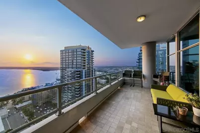  1262 Kettner #2801, San Diego, CA 92101 - Photo 25