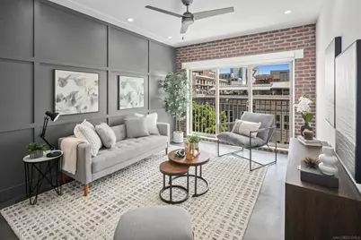  450 J #5151, San Diego, CA 92101 - Photo 1
