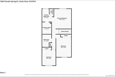  1336 Thunder Spring Dr, Chula Vista, CA 91915 - Photo 45