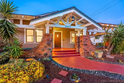  2805 State St, San Diego, CA 92103 - Photo 1