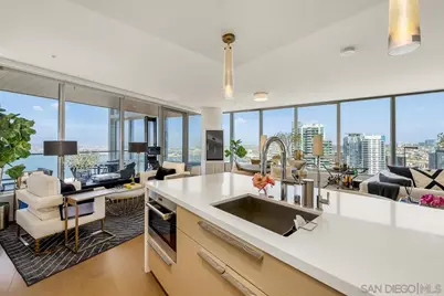  888 W E St #3201, San Diego, CA 92101 - Photo 15
