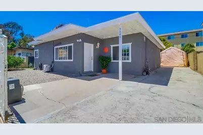  3280 Gillette Street, San Diego, CA 92102 - Photo 1