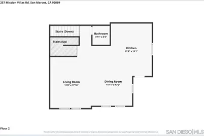  257 Mission Villas Rd, San Marcos, CA 92069 - Photo 41