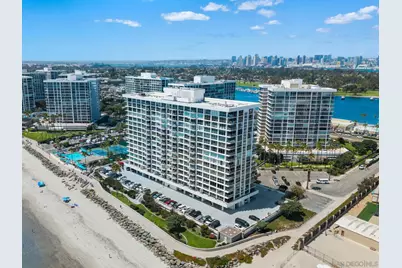  1830 Avenida Del Mundo #605, Coronado, CA 92118 - Photo 3
