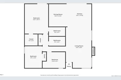  4876 Mount Royal Place, San Diego, CA 92117 - Photo 3