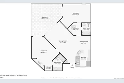  9725 Mesa Springs Way #177, San Diego, CA 92126 - Photo 33