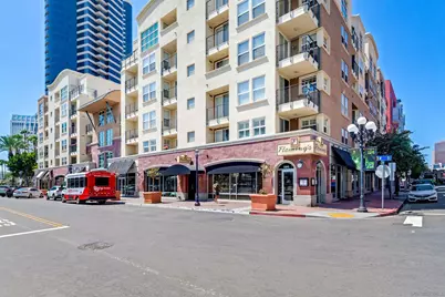  350 K St #614, San Diego, CA 92101 - Photo 1