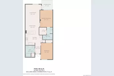  350 K St #614, San Diego, CA 92101 - Photo 7
