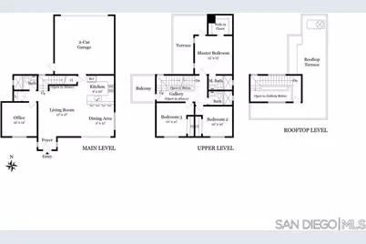  2114 Felspar, San Diego, CA 92109 - Photo 3