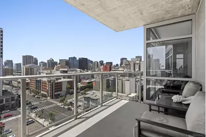  800 The Mark #1209, San Diego, CA 92101 - Photo 19