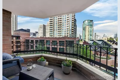  500 W Harbor #619, San Diego, CA 92101 - Photo 15