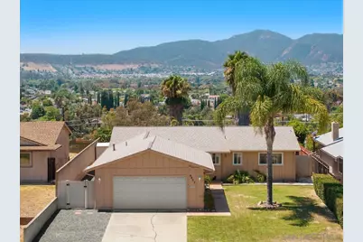  9407 Lake Canyon Rd, Santee, CA 92071 - Photo 1