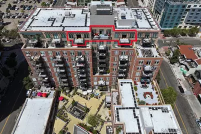  877 Island Avenue #1102, San Diego, CA 92101 - Photo 59