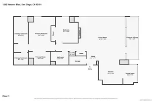 1262 Kettner, San Diego, CA 92101 - Photo 49