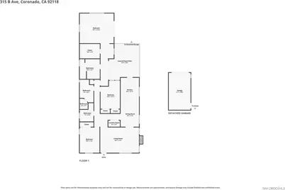  315 B Avenue, Coronado, CA 92118 - Photo 31