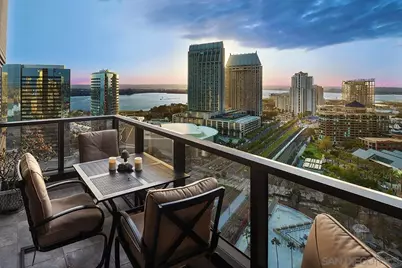  100 Harbor Drive #2404, San Diego, CA 92101 - Photo 1