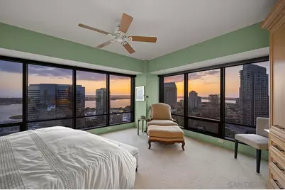  100 Harbor Drive #2404, San Diego, CA 92101 - Photo 25