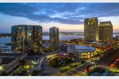  100 Harbor Drive #2404, San Diego, CA 92101 - Photo 3