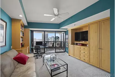 100 Harbor Drive #2404, San Diego, CA 92101 - Photo 37
