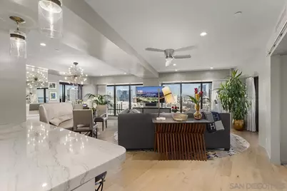  100 Harbor Drive #1906, San Diego, CA 92101 - Photo 27