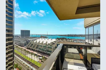  100 Harbor Drive #1906, San Diego, CA 92101 - Photo 13